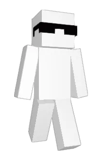 ChaosCola44 Minecraft avatar full body