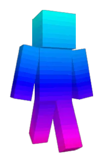 ChaosCreeper Minecraft avatar full body