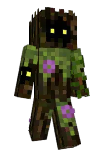 ChaosCrow_ Minecraft avatar full body