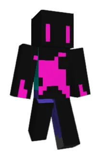 ChaosDemon49865 Minecraft avatar full body