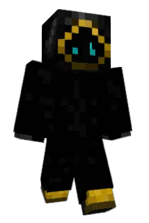 ChaosDwarf13 Minecraft avatar full body