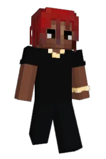 ChaosEldar Minecraft avatar full body