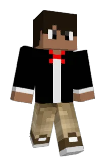 ChaosEli7e Minecraft avatar full body