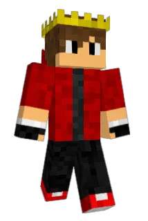ChaosFlipper Minecraft avatar full body