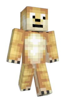 ChaosFlo256 Minecraft avatar full body
