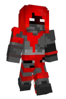 ChaosGiraffe44 Minecraft avatar full body