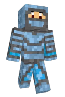 ChaosGott84 Minecraft avatar full body