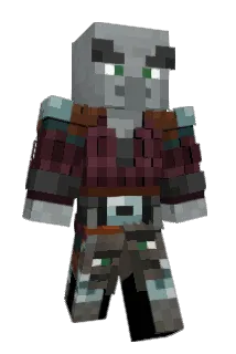 ChaosHunter11 Minecraft avatar full body
