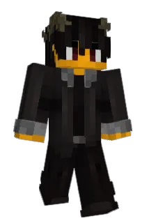 ChaosInHell Minecraft avatar full body