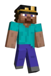 ChaosInserted Minecraft avatar full body