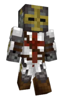 ChaosJoe44 Minecraft avatar full body