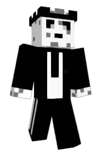 ChaosLe10 Minecraft avatar full body