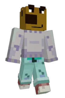 ChaosMage03 Minecraft avatar full body