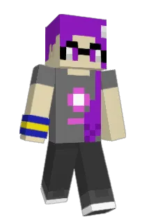 ChaosMonkey13 Minecraft avatar full body
