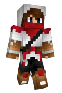 ChaosNinja66 Minecraft avatar full body