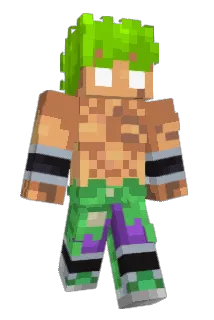 ChaosPhd Minecraft avatar full body