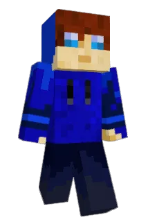 ChaosPigeon652 Minecraft avatar full body
