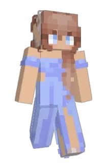 ChaosPixie00 Minecraft avatar full body