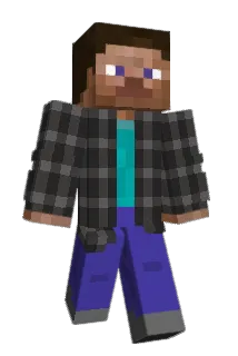 ChaosPlasma Minecraft avatar full body