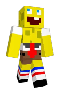 ChaosPvp0 Minecraft avatar full body