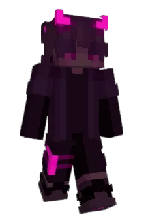 ChaosPyre Minecraft avatar full body
