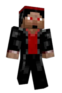 ChaosRain2020 Minecraft avatar full body