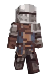ChaosRing2830 Minecraft avatar full body