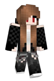 ChaosRules1420 Minecraft avatar full body