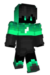 ChaosSMPnet Minecraft avatar full body