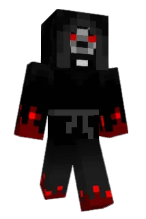 ChaosWrath Minecraft avatar full body
