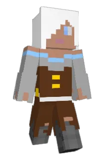 Chaos_Kin Minecraft avatar full body