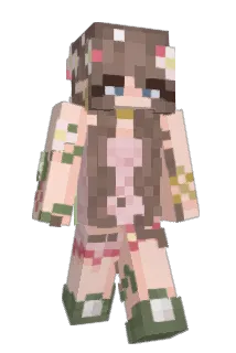 Chaos_Lynn Minecraft avatar full body