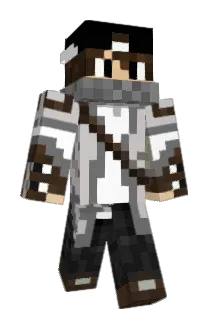 Chaos_Mike Minecraft avatar full body