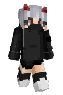 Chaos_Mimi Minecraft avatar full body