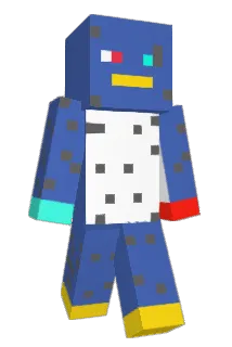 Chaos_Pengu Minecraft avatar full body