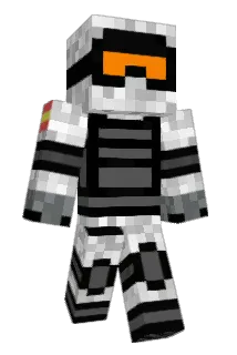 Chaos_ShacoTrY Minecraft avatar full body