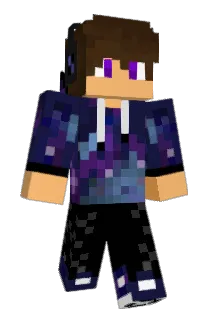 Chaos_Slade Minecraft avatar full body
