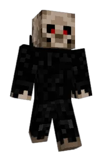 Chaos_Wraith Minecraft avatar full body