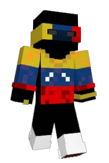 Chaos__O Minecraft avatar full body