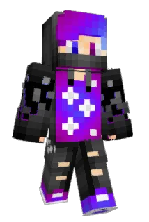 Chaos_train Minecraft avatar full body
