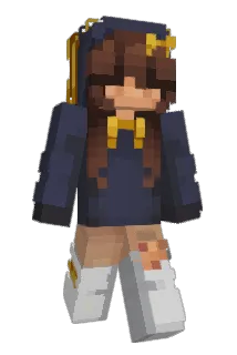 Chaosbaerchen_ Minecraft avatar full body