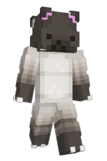 Chaosboy1000 Minecraft avatar full body