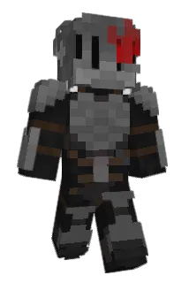 Chaoschris0 Minecraft avatar full body