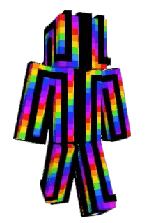 Chaoscook19 Minecraft avatar full body