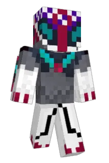 Chaosdragon007 Minecraft avatar full body