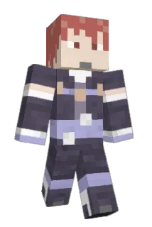 Chaoseph Minecraft avatar full body