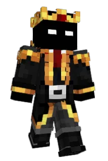 Chaosflo412 Minecraft avatar full body