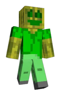 Chaosflo55 Minecraft avatar full body