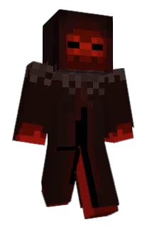 Chaosharvesterr Minecraft avatar full body