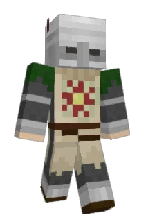 Chaoskeios Minecraft avatar full body